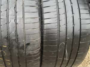 285/35/22 Goodyear — miniatura 3
