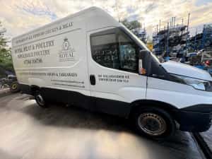 Dezmembrez Iveco Daily 2.3 HPI 35S13 35S15 50C17 euro 5, 6 — miniatura 6