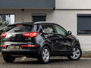 Kia Sportage/1.7 crdi /Piele /Xenon/Camera/Garanție/Rate — miniatura 3