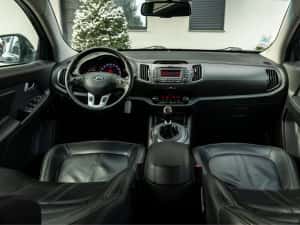 Kia Sportage/1.7 crdi /Piele /Xenon/Camera/Garanție/Rate — miniatura 6