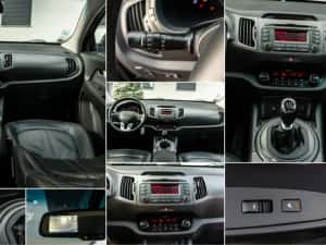 Kia Sportage/1.7 crdi /Piele /Xenon/Camera/Garanție/Rate — miniatura 8