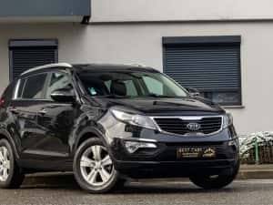 Kia Sportage/1.7 crdi /Piele /Xenon/Camera/Garanție/Rate — miniatura 10