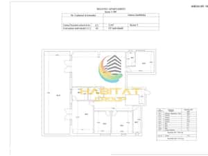 Pallady Penthouse PREMIUM 3 camere 204 mp ACTE GATA — miniatura 4