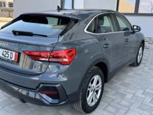 Audi q3 coupe /bord virtual/key less/ — miniatura 3