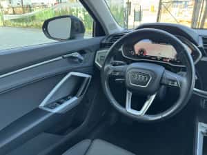 Audi q3 coupe /bord virtual/key less/ — miniatura 4