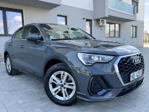 Audi q3 coupe /bord virtual/key less/ — miniatura 9