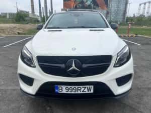Mercedes GLE Coupe 450 AMG — miniatura 5