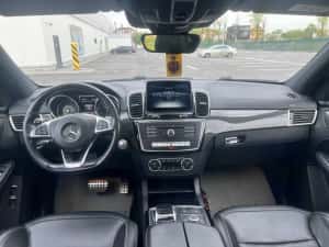 Mercedes GLE Coupe 450 AMG — miniatura 7