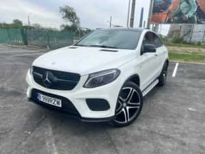 Mercedes GLE Coupe 450 AMG — miniatura 9