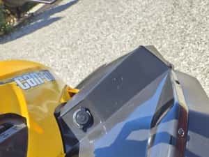 Can Am Renegade 1000cm// an fabr 2014, recent import T3 , carte Ro, 3000km, ca nou !!! — miniatura 6