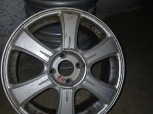 Jante aliaj 4x108