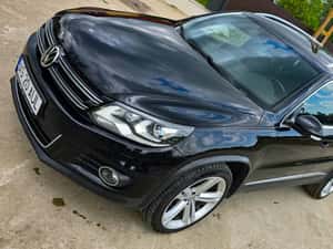 Volkswagen Tiguan 2.0 TDI – 184 CP, 4x4, 2015 — miniatura 2