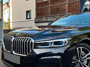 BMW 745Le xDrive M Sport - 2019 - Hibrid - Raritate