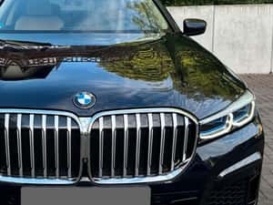 BMW 745Le xDrive M Sport - 2019 - Hibrid - Raritate — miniatura 2