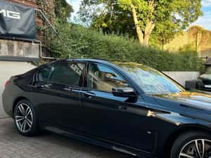 BMW 745Le xDrive M Sport - 2019 - Hibrid - Raritate — miniatura 3
