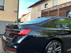 BMW 745Le xDrive M Sport - 2019 - Hibrid - Raritate — miniatura 5