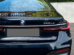 BMW 745Le xDrive M Sport - 2019 - Hibrid - Raritate — miniatura 6