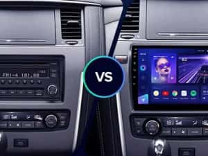 Navigatie Android 14 Nissan Patrol Y62 2006 - 2020 1/8 Gb Waze CarPlay — miniatura 3