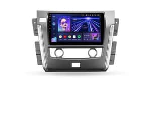 Navigatie Android 14 Nissan Patrol Y62 2006 - 2020 1/8 Gb Waze CarPlay — miniatura 7
