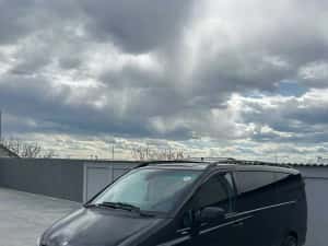 Mercedes-benz Vito 3.0Cdi Automat 8 Locuri  / Ac / Navi /Xenon / Euro 5 - an 2011 - Factura