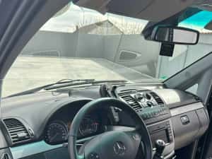 Mercedes-benz Vito 3.0Cdi Automat 8 Locuri  / Ac / Navi /Xenon / Euro 5 - an 2011 - Factura — miniatura 5