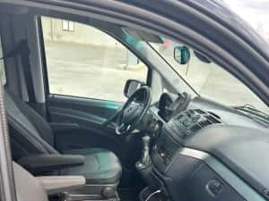 Mercedes-benz Vito 3.0Cdi Automat 8 Locuri  / Ac / Navi /Xenon / Euro 5 - an 2011 - Factura — miniatura 7