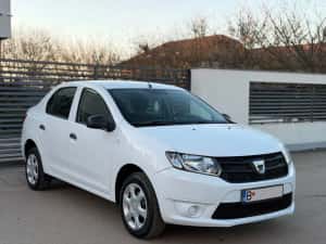 Dacia Logan Unic Propietar 1.2 benzina 2016 160.000 Km