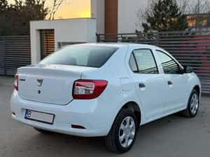 Dacia Logan Unic Propietar 1.2 benzina 2016 160.000 Km — miniatura 4