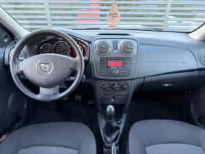 Dacia Logan Unic Propietar 1.2 benzina 2016 160.000 Km — miniatura 7