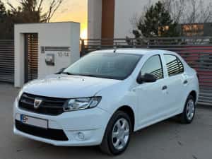 Dacia Logan Unic Propietar 1.2 benzina 2016 160.000 Km — miniatura 10