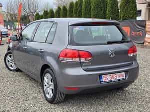 VW Golf VI 1.4 – simplu, ieftin și exact ce trebuie pentru fiecare zi — miniatura 4