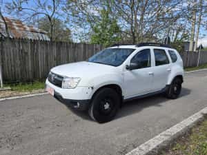 DACIA Duster 1.5 dci 4X4 6 trepte 110 cp aer conditionat — miniatura 2