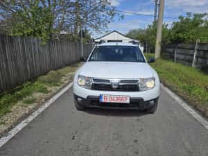 DACIA Duster 1.5 dci 4X4 6 trepte 110 cp aer conditionat — miniatura 3
