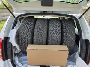 DACIA Duster 1.5 dci 4X4 6 trepte 110 cp aer conditionat — miniatura 5
