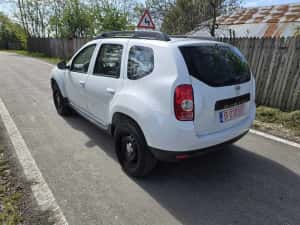 DACIA Duster 1.5 dci 4X4 6 trepte 110 cp aer conditionat — miniatura 6
