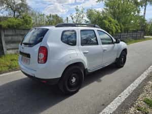 DACIA Duster 1.5 dci 4X4 6 trepte 110 cp aer conditionat — miniatura 7