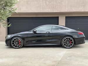 Mercedes S 63 coupe BRABUS 700 — miniatura 4