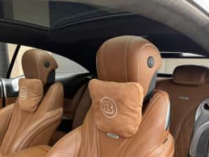 Mercedes S 63 coupe BRABUS 700 — miniatura 6