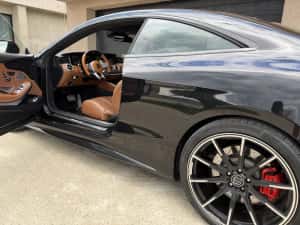 Mercedes S 63 coupe BRABUS 700 — miniatura 7