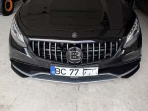 Mercedes S 63 coupe BRABUS 700 — miniatura 9