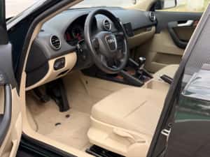Vand Audi A3 2.0-170CP Quattro — miniatura 5