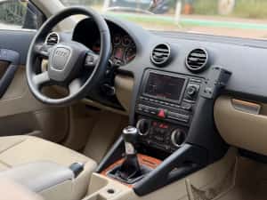 Vand Audi A3 2.0-170CP Quattro — miniatura 7