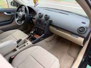 Vand Audi A3 2.0-170CP Quattro — miniatura 8