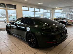 Porsche Panamera 544 cp hibrid — miniatura 3