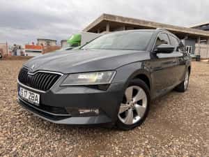Skoda Superb 2019 Motor 2.0 diesel 190 cp 4x4 Cutie Automata
