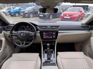 Skoda Superb 2019 Motor 2.0 diesel 190 cp 4x4 Cutie Automata — miniatura 8