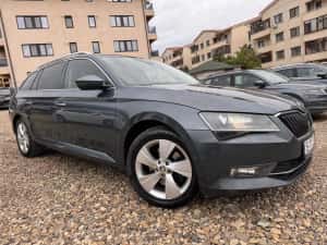 Skoda Superb 2019 Motor 2.0 diesel 190 cp 4x4 Cutie Automata — miniatura 10