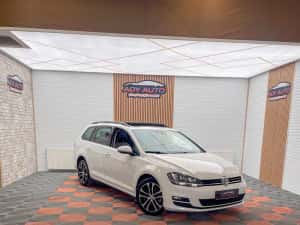 Golf 7 .Benzina, Panoramic, RAR+ITP. Garantie , Buy Back. Test drive . — miniatura 2