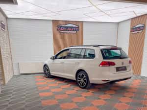 Golf 7 .Benzina, Panoramic, RAR+ITP. Garantie , Buy Back. Test drive . — miniatura 3