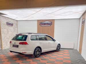 Golf 7 .Benzina, Panoramic, RAR+ITP. Garantie , Buy Back. Test drive . — miniatura 4